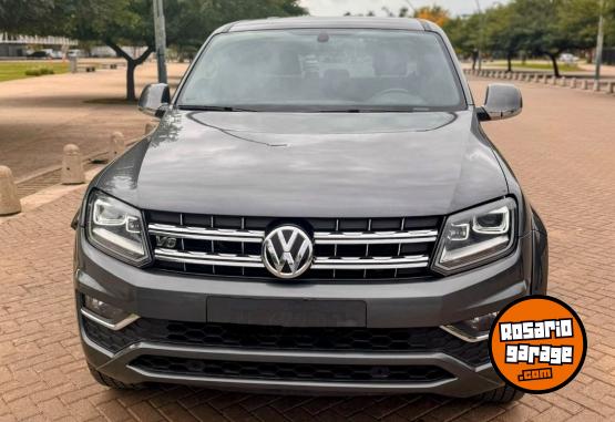 Camionetas - Volkswagen AMAROK HIGHLINE V6 3.0 2022 Diesel  - En Venta