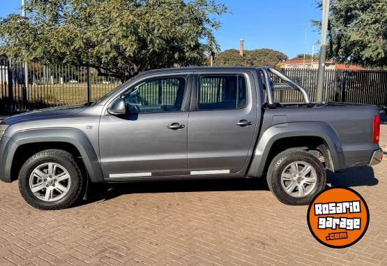 Camionetas - Volkswagen AMAROK 2.0 TDI 2011 Diesel - En Venta