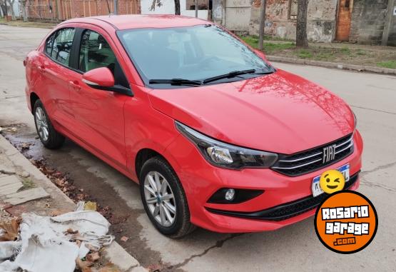 Autos - Fiat Cronos gse cvt 2023 Nafta 26500Km - En Venta