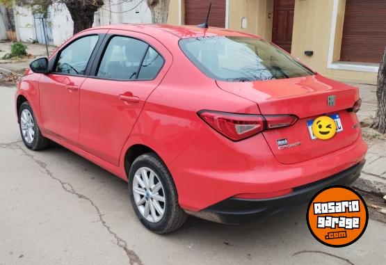 Autos - Fiat Cronos gse cvt 2023 Nafta 26500Km - En Venta