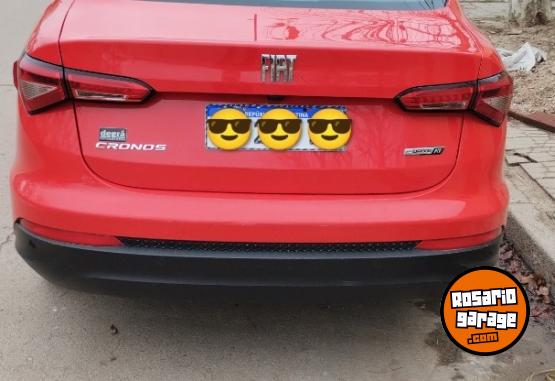 Autos - Fiat Cronos gse cvt 2023 Nafta 26500Km - En Venta