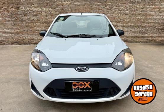 Autos - Ford Fiesta ambiente Plus 1.6 2011 GNC 150000Km - En Venta