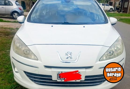 Autos - Peugeot 408 ALLURE HDI 1.6 NAV 2012 Diesel 290000Km - En Venta