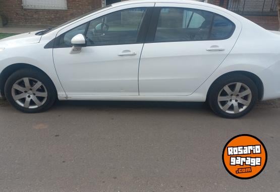 Autos - Peugeot 408 ALLURE HDI 1.6 NAV 2012 Diesel 290000Km - En Venta