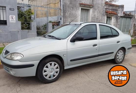 Autos - Renault MEGANE CONFORT 2007 GNC 136523Km - En Venta