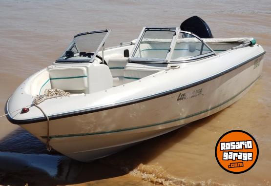 Embarcaciones - Bermuda Classic 175 Evinrude 115 2t. A�o 1998 - En Venta