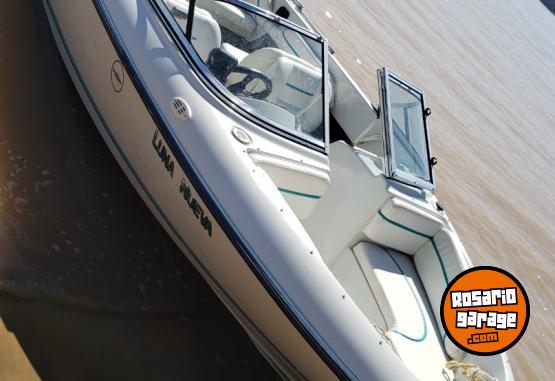 Embarcaciones - Bermuda Classic 175 Evinrude 115 2t. A�o 1998 - En Venta