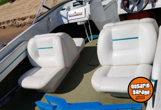 Embarcaciones - Bermuda Classic 175 Evinrude 115 2t. A�o 1998 - En Venta