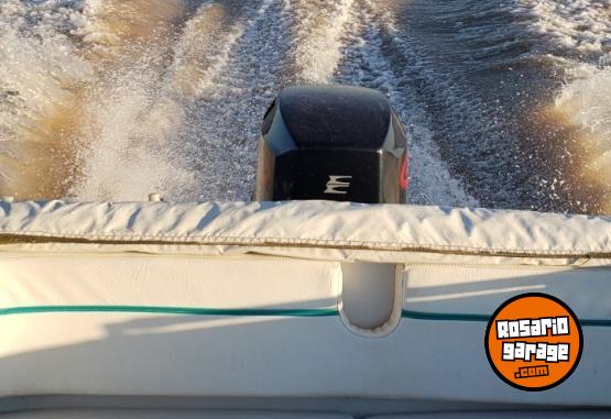 Embarcaciones - Bermuda Classic 175 Evinrude 115 2t. A�o 1998 - En Venta