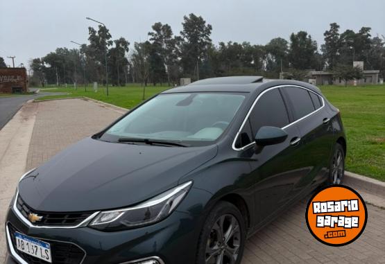 Autos - Chevrolet Cruze LTZ 2017 Nafta 97000Km - En Venta