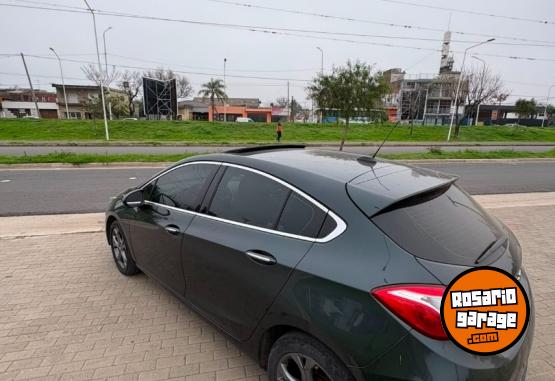 Autos - Chevrolet Cruze LTZ 2017 Nafta 97000Km - En Venta