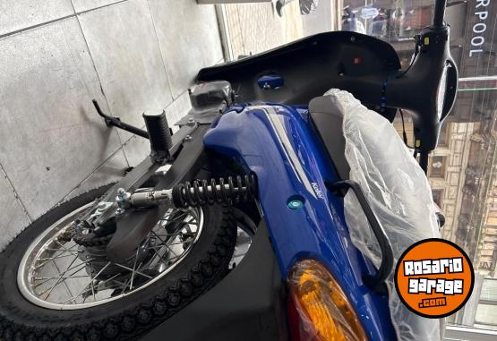 Motos - Keller 110 2026 Nafta 0Km - En Venta