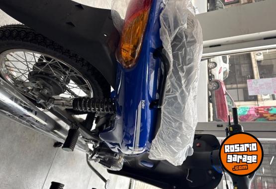 Motos - Keller 110 2026 Nafta 0Km - En Venta