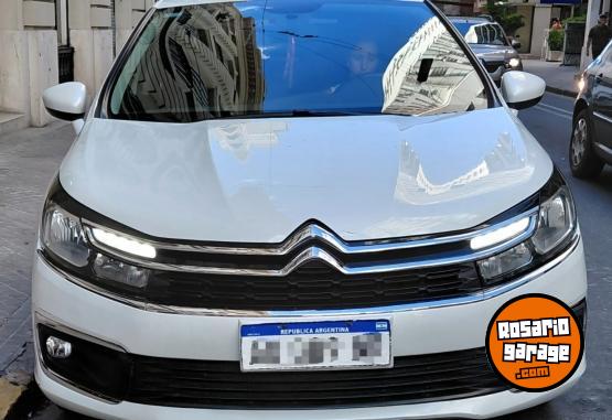 Autos - Citroen C4 Lounge THP 165 MT6 Fee 2018 Nafta 107000Km - En Venta