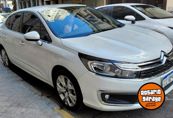 Autos - Citroen C4 Lounge THP 165 MT6 Fee 2018 Nafta 107000Km - En Venta