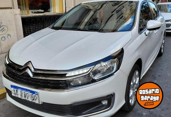 Autos - Citroen C4 Lounge THP 165 MT6 Fee 2018 Nafta 107000Km - En Venta