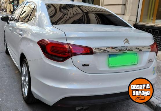 Autos - Citroen C4 Lounge THP 165 MT6 Fee 2018 Nafta 107000Km - En Venta
