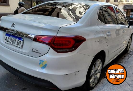 Autos - Citroen C4 Lounge THP 165 MT6 Fee 2018 Nafta 107000Km - En Venta