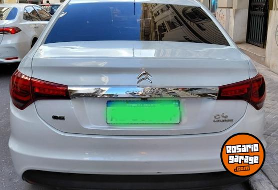 Autos - Citroen C4 Lounge THP 165 MT6 Fee 2018 Nafta 107000Km - En Venta