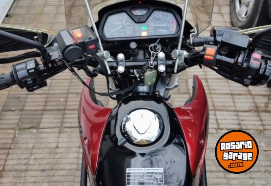 Motos - Honda Falcon 400 2013 Nafta 24500Km - En Venta
