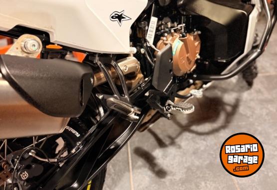 Motos - Husqvarna Norden 901 2025 Nafta 6000Km - En Venta