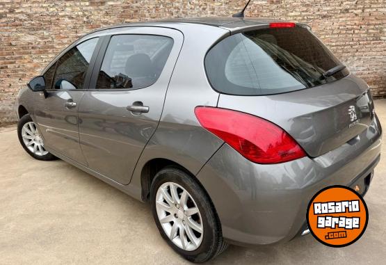 Autos - Peugeot 308 Hdi 1 6 2013 Nafta 100000Km - En Venta