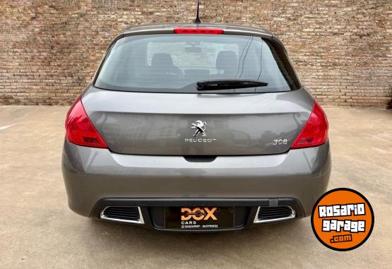 Autos - Peugeot 308 Hdi 1 6 2013 Nafta 100000Km - En Venta