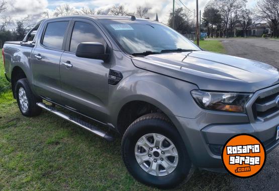Camionetas - Ford Ranger 2017 Diesel 194000Km - En Venta