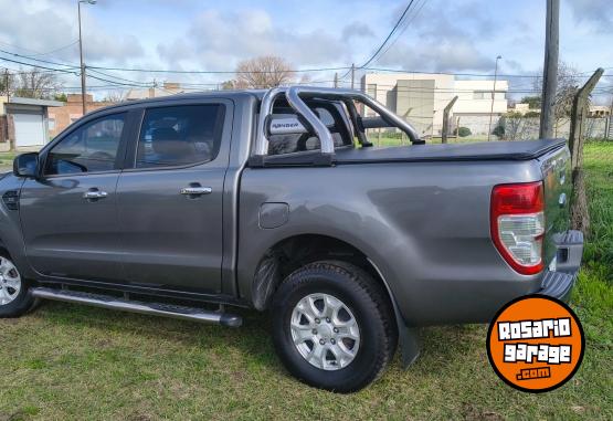 Camionetas - Ford Ranger 2017 Diesel 194000Km - En Venta