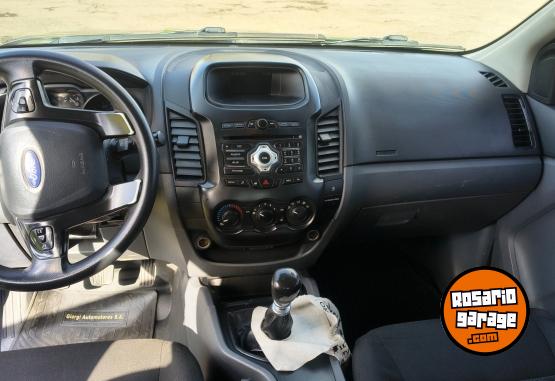 Camionetas - Ford Ranger 2017 Diesel 194000Km - En Venta