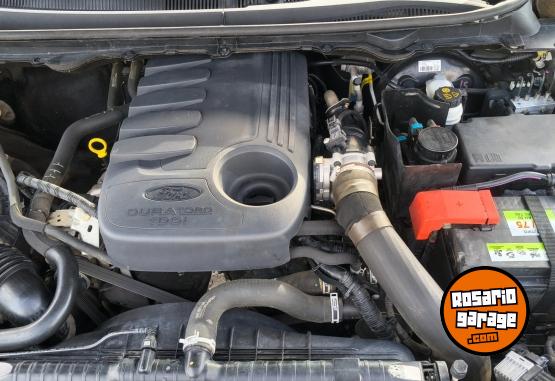 Camionetas - Ford Ranger 2017 Diesel 194000Km - En Venta