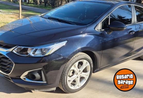 Autos - Chevrolet Cruze 1.4 LTZ AT 2022 Nafta 64000Km - En Venta