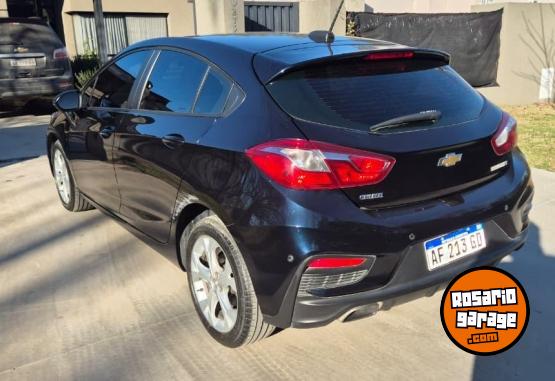 Autos - Chevrolet Cruze 1.4 LTZ AT 2022 Nafta 64000Km - En Venta