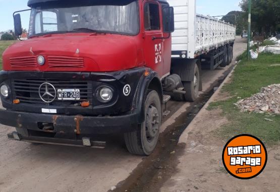 Camiones y Grúas - Vendo soy de rosario - En Venta