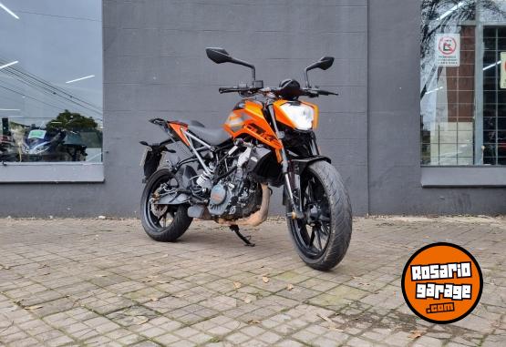 Motos - Ktm DUKE 200 2024 Nafta 16176Km - En Venta