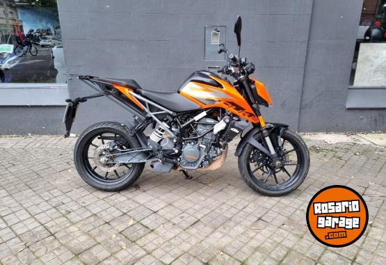 Motos - Ktm DUKE 200 2024 Nafta 16176Km - En Venta