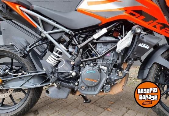 Motos - Ktm DUKE 200 2024 Nafta 16176Km - En Venta