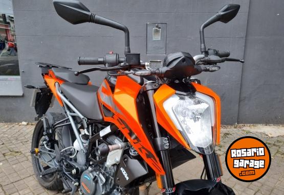 Motos - Ktm DUKE 200 2024 Nafta 16176Km - En Venta
