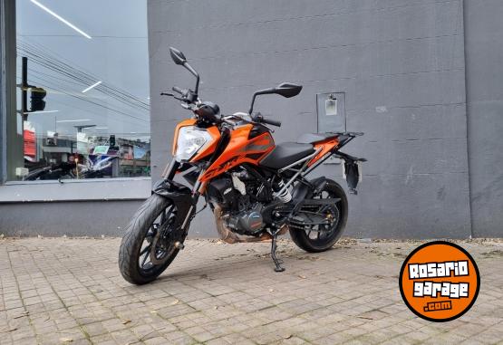 Motos - Ktm DUKE 200 2024 Nafta 16176Km - En Venta