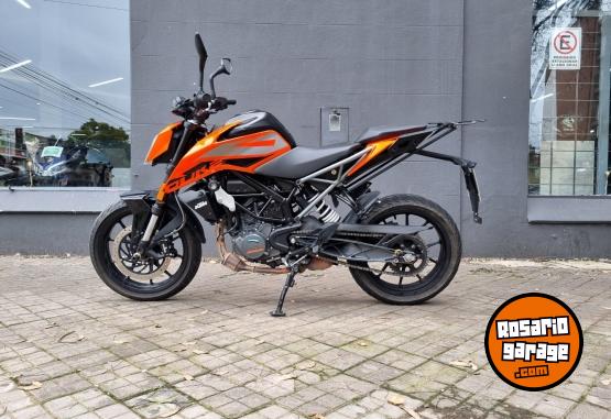 Motos - Ktm DUKE 200 2024 Nafta 16176Km - En Venta