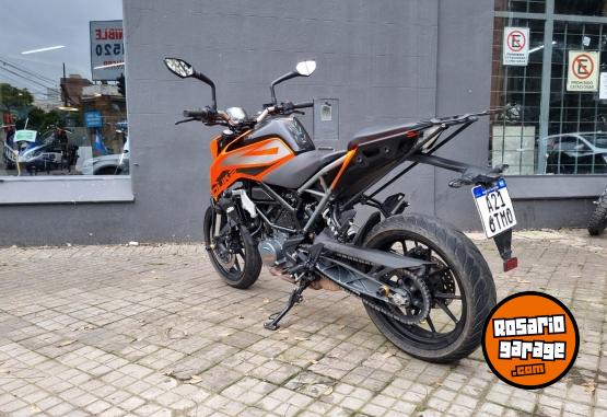 Motos - Ktm DUKE 200 2024 Nafta 16176Km - En Venta