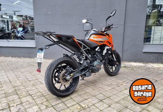 Motos - Ktm DUKE 200 2024 Nafta 16176Km - En Venta