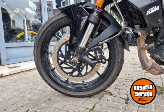 Motos - Ktm DUKE 200 2024 Nafta 16176Km - En Venta