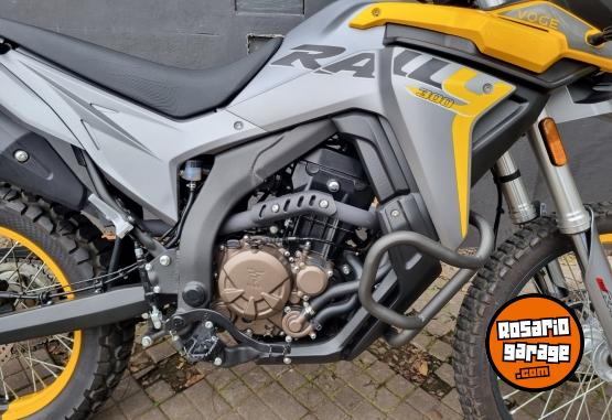 Motos - Voge 300 RALLY 2024 Nafta 5579Km - En Venta