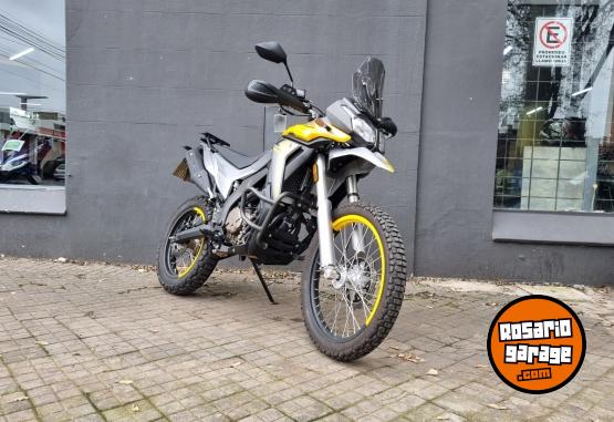 Motos - Voge 300 RALLY 2024 Nafta 5579Km - En Venta