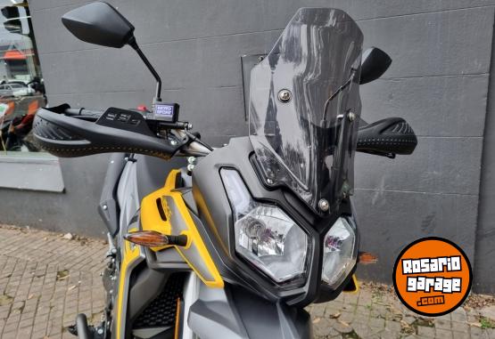Motos - Voge 300 RALLY 2024 Nafta 5579Km - En Venta
