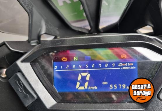 Motos - Voge 300 RALLY 2024 Nafta 5579Km - En Venta