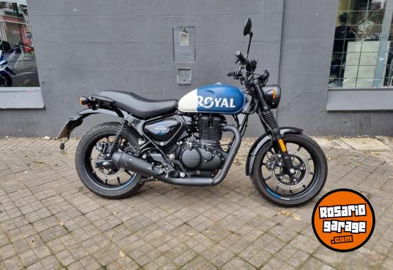 Motos - Royal Enfield HUNTER 350 2023 Nafta 4032Km - En Venta