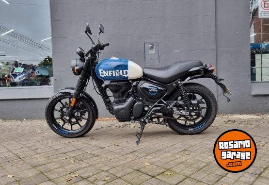Motos - Royal Enfield HUNTER 350 2023 Nafta 4032Km - En Venta
