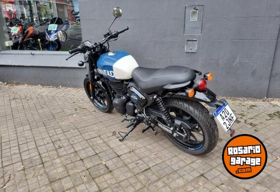Motos - Royal Enfield HUNTER 350 2023 Nafta 4032Km - En Venta